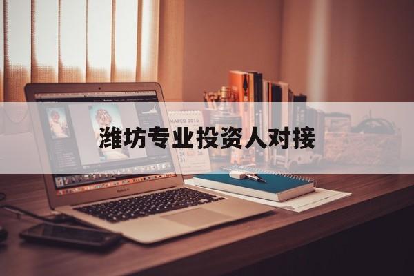 普洱市潍坊专业投资人对接(潍坊专业投资人对接中心)